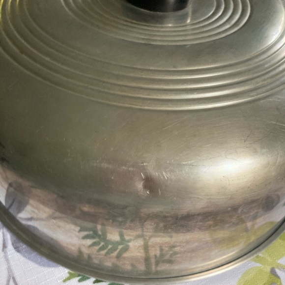 VTG 🎂 CAKE PLATE - Picture 7 of 8